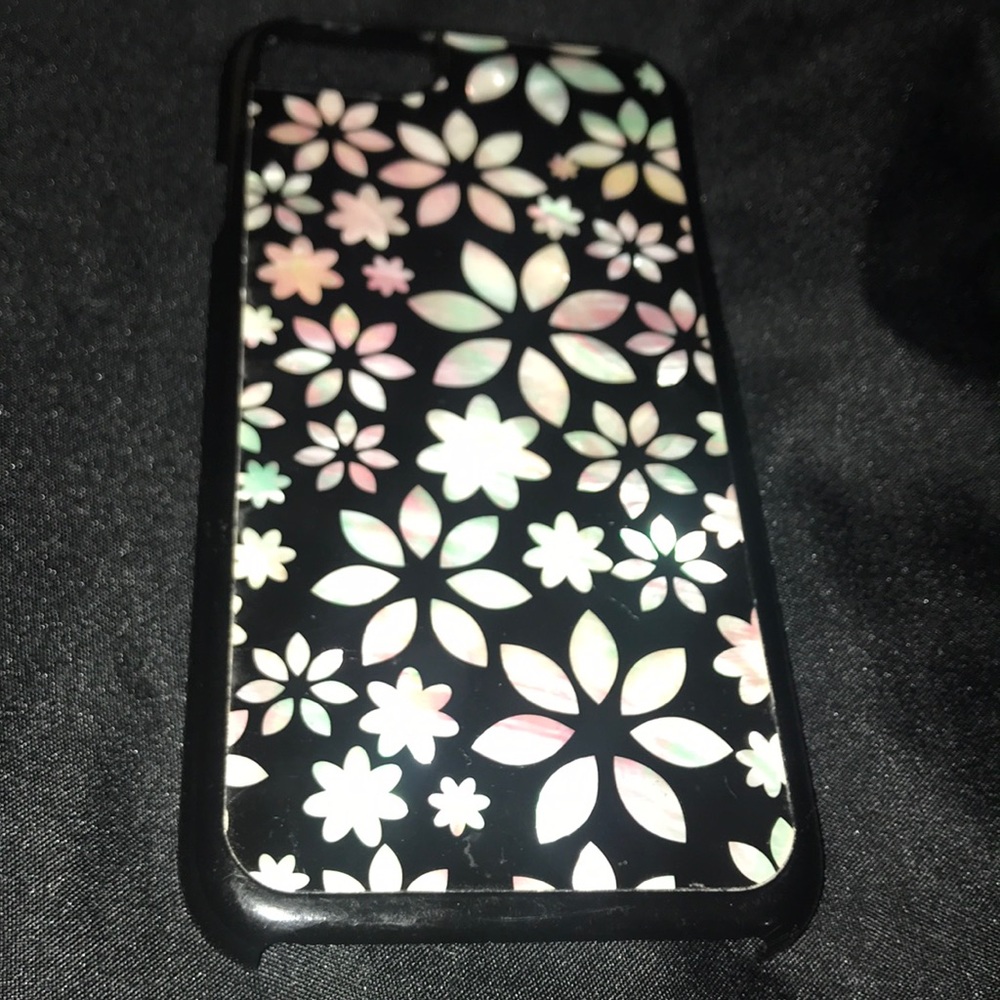 Milk and Honey Flower iPhone 6 Case